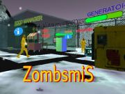 Hra Zombie