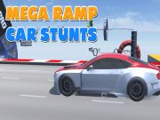 Hra Mega Rampa: Auta na autech