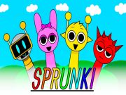 Hra Sprinks