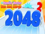 Hra Master of Numbers: Spuštění a sjednocení