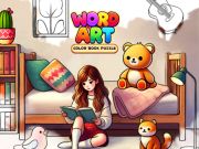 Hra Umění slova: Color Book-Head