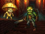 Hra Monster Killer: Fúze a přežití