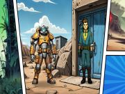 Hra Bezpečnost přístřeší: Simulátor simulátoru brány