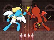 Hra Duet of Sticmen: Útěk z hrobky