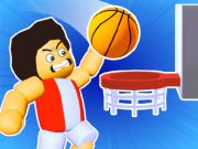 Hra Basket Sports Star