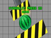 Hra Hydraulický lis