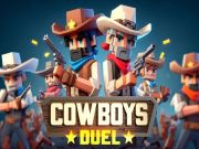 Hra Duel Cowboys