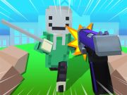Hra Block Craft 3D School