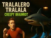 Hra Tralalero Tralala: Hrozná hniloba mozku