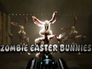 Hra Velikonoční králíci zombie