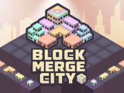 Hra Sloučení městských bloků
