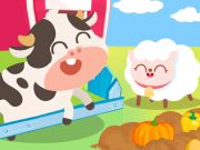 Hra Šťastné děti: Farm Dudu