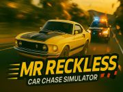 Hra Pan RecKless: Simulator pronásledování autem