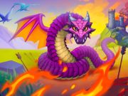 Hra Zóna červů: Slippery Snake