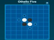 Hra Othello je pět