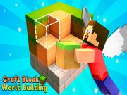 Hra Block Craft: World Construction