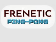 Hra Zběsilý ping-pong Hra Zběsilý ping-pong