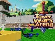 Hra Tower Wars: Arena