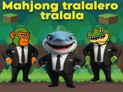 Hra Majong Tralalero Tralala