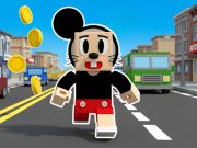 Hra Běh Mickey: Adventure