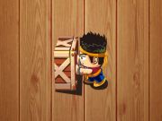 Hra Puzzle Sokoban