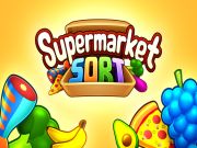 Hra Supermarket: Třídění