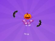 Hra Halloweenský let