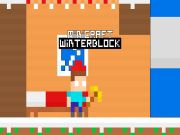 Hra Zimní blok: Minecraft
