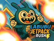 Hra Labubu: Reaktivní trhnutí