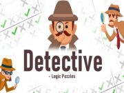 Hra Detektivní logické hádanky