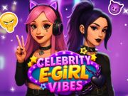 Hra Slavné E-Girls Vaib