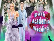 Hra Dark Academy: Svatba