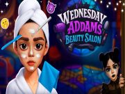 Hra Wensee Addams: Beauty Salon