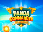 Hra Velitel panda: Air Battle