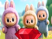 Hra Labubu a Treasures: Fun Adventure