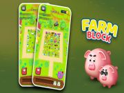 Hra Farmářský blok