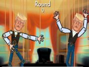 Hra Trump Marionet