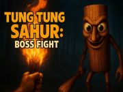 Hra Tung Tung Sahur: Bitva s šéfem
