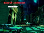Hra Hawk Evil: Zombie Invasion