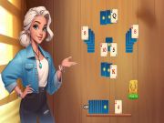 Hra Speciální slavnostní solitaire