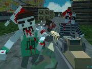 Hra Pixel zbraň apokalypsa 3 zombie