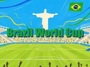 Hra Skutečný fotbal: Světový pohár v Brazílii
