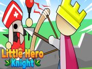 Hra Little Hero Knight