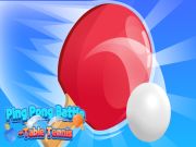 Hra Stolní tenis: bitva Ping Pong