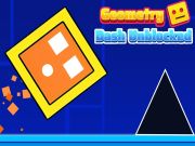 Hra Geometrická pomlčka: odemčená