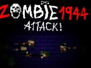Hra Zombie Attack 1944