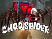 Hra Chu Chu Spider: Train Monster