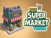 Hra Magnat: Supermarket