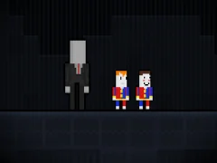Hra Štíhlý chlapec: Robbie Escape
