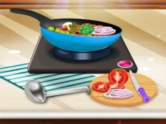 Hra Hra Cooking Mad: Cooking Madness